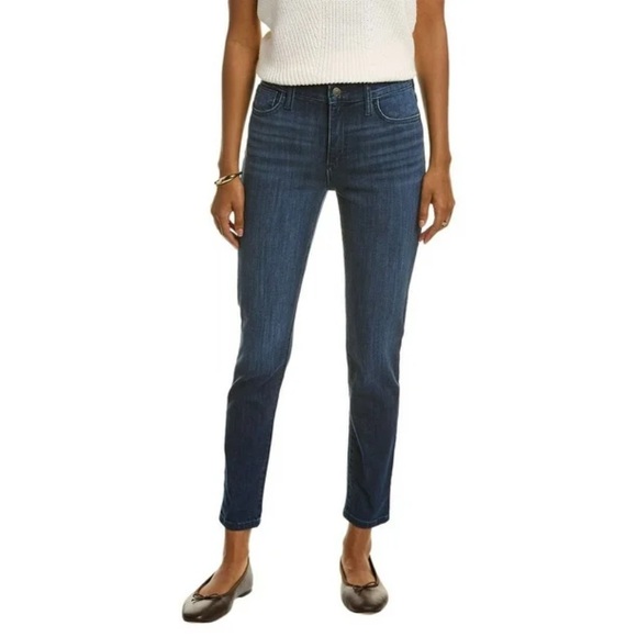 Joe's Jeans Denim - NWT JOE’S JEANS High Rise Skinny Ankle Denim Jeans in Dark Blue Wash, Size 29